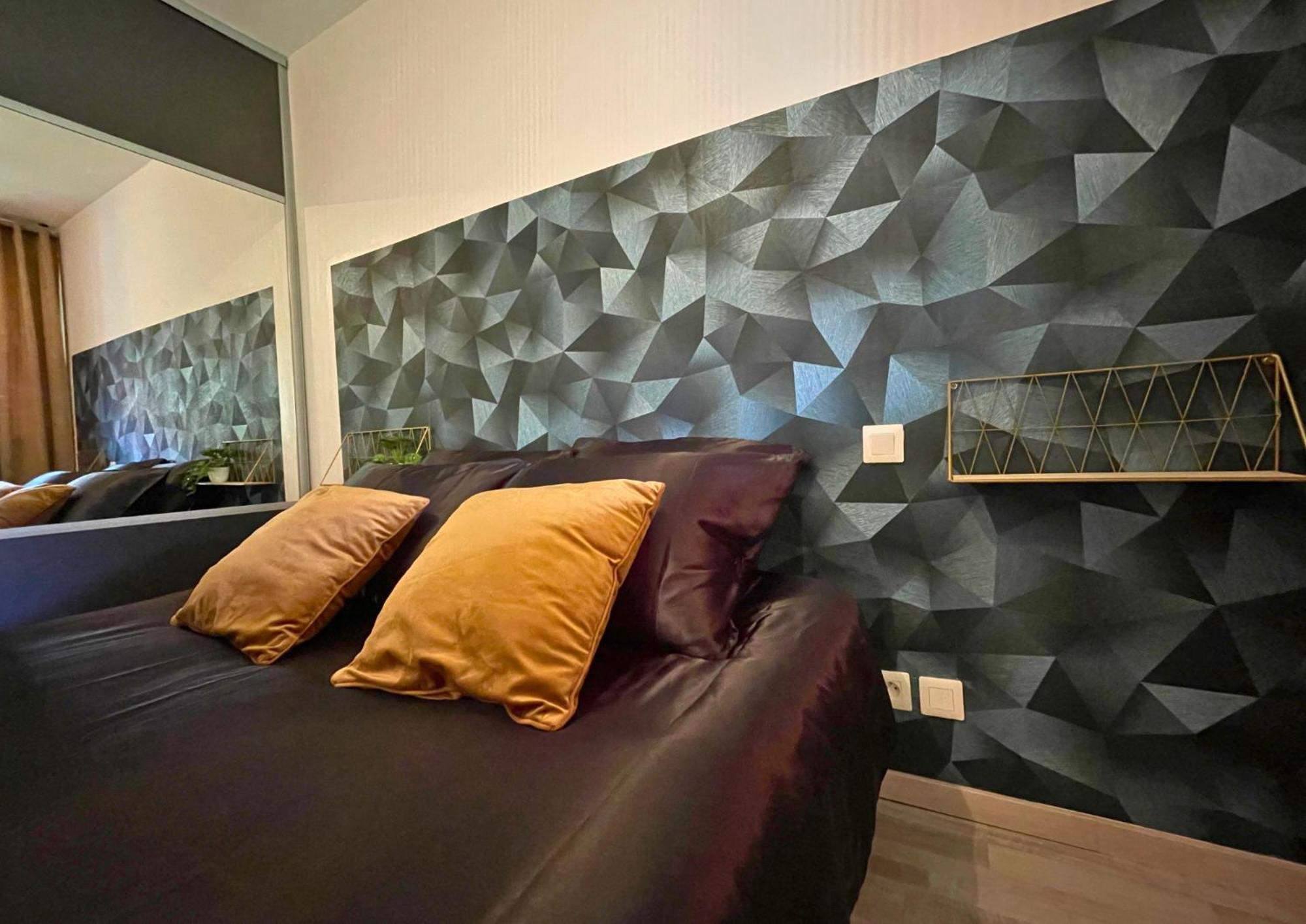 Le Jungle - Parking Et Wifi Gratuit - Balcon - Alexa Apartman Saint-Alban Kültér fotó